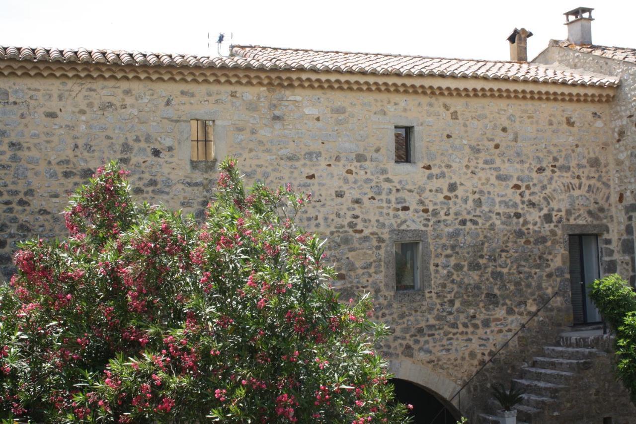 Gite De L Ancienne Poste Bourdic Exterior photo